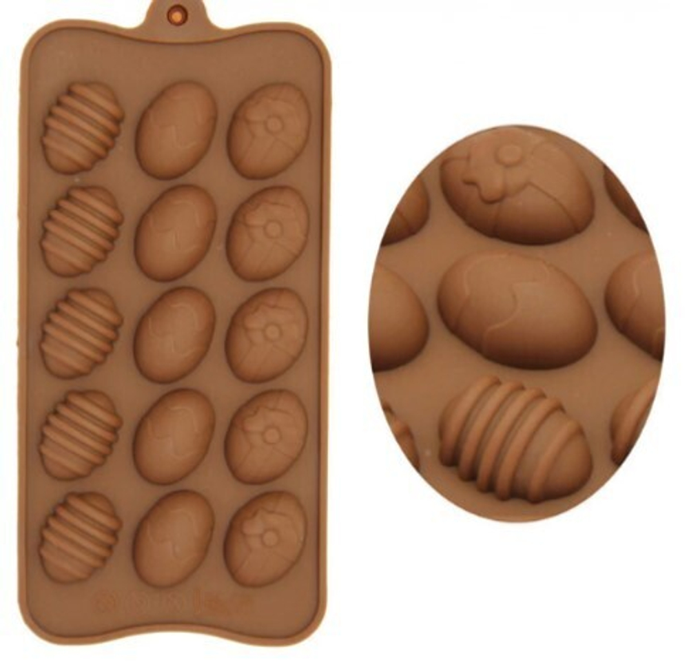 Форма для шоколада Пасха