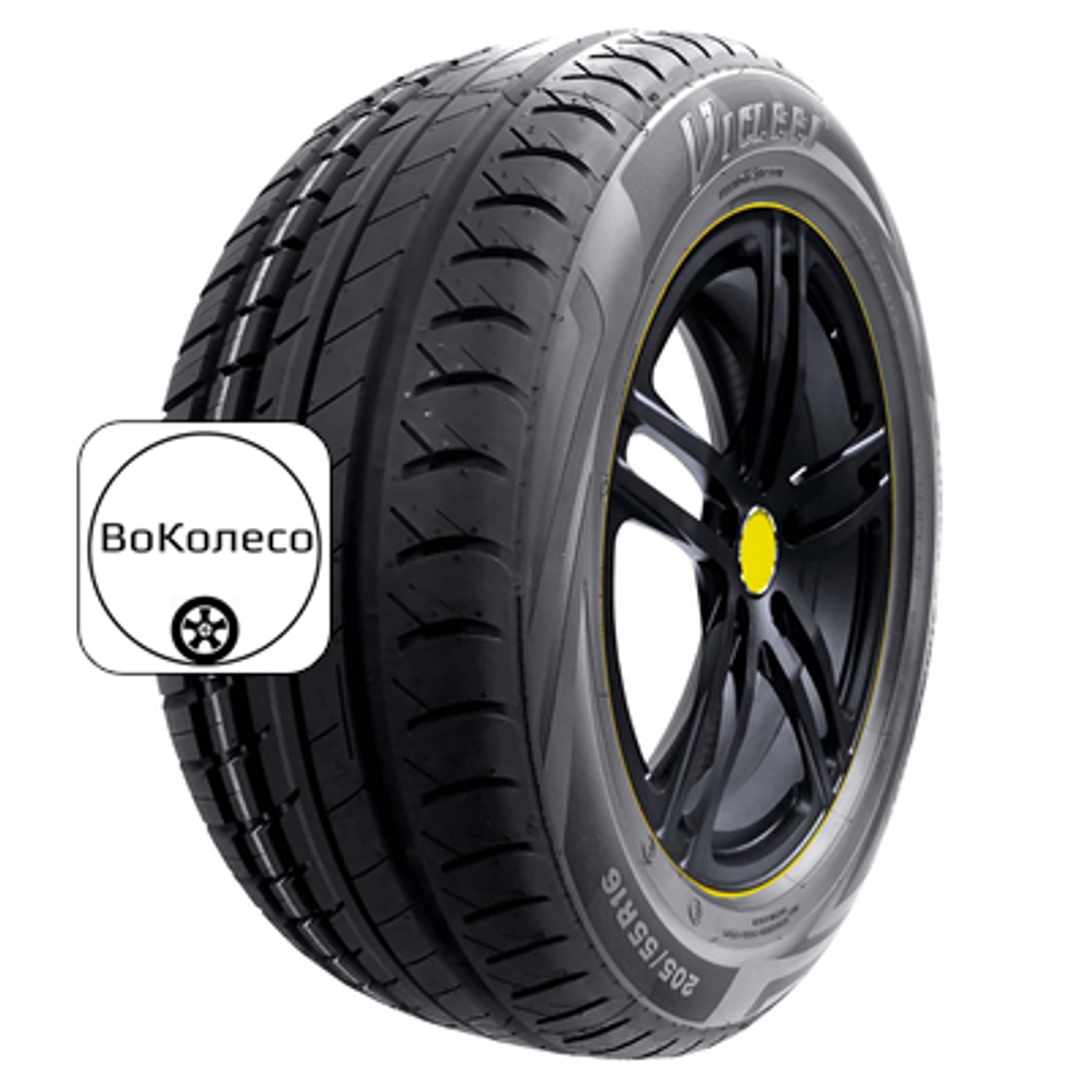 195/60R15 88V Strada Asimmetrico V-130 TL Viatti