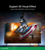 Кабель UGREEN HD104-60820 Black (60820)