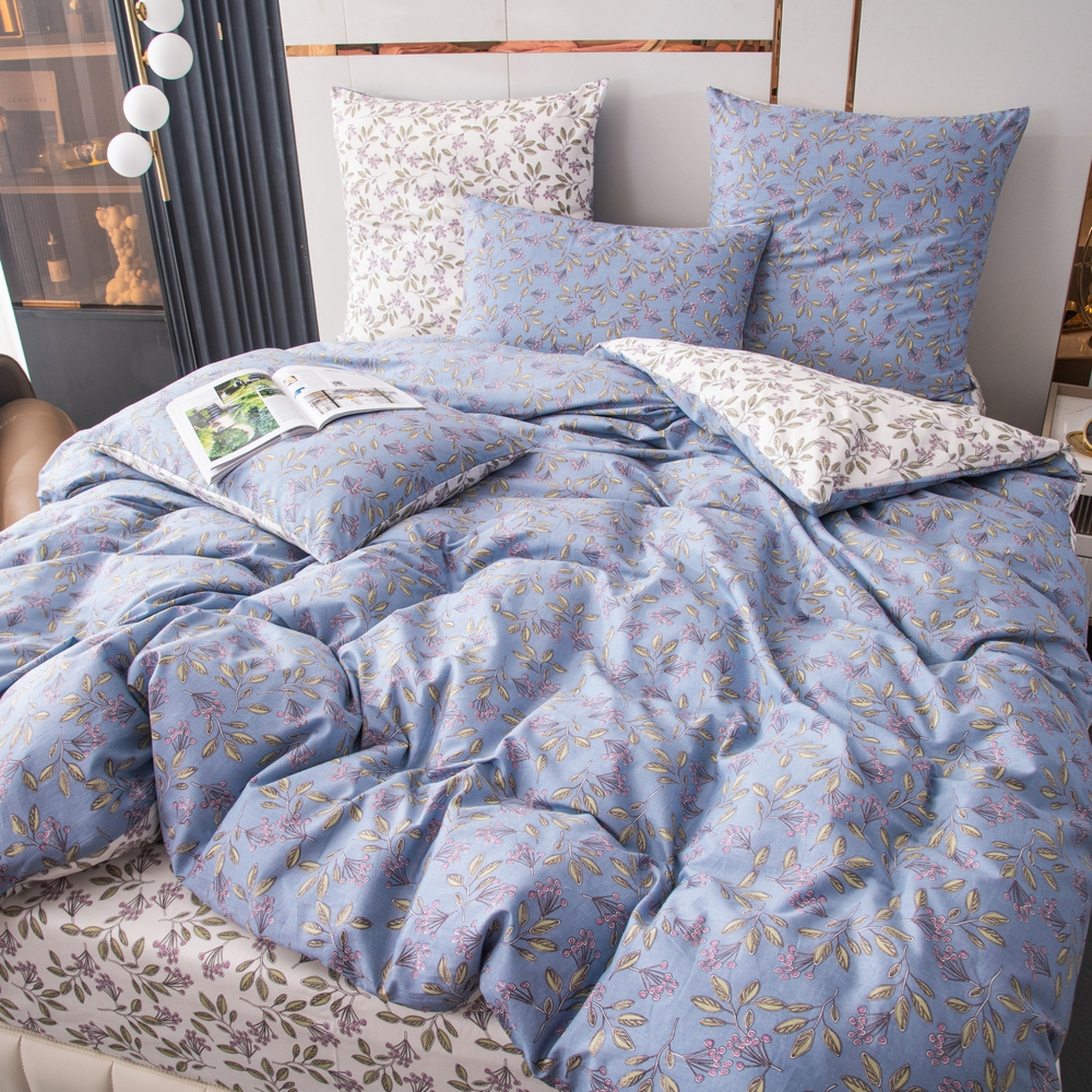 Комплект постельного белья Сатин 100% хлопок C580