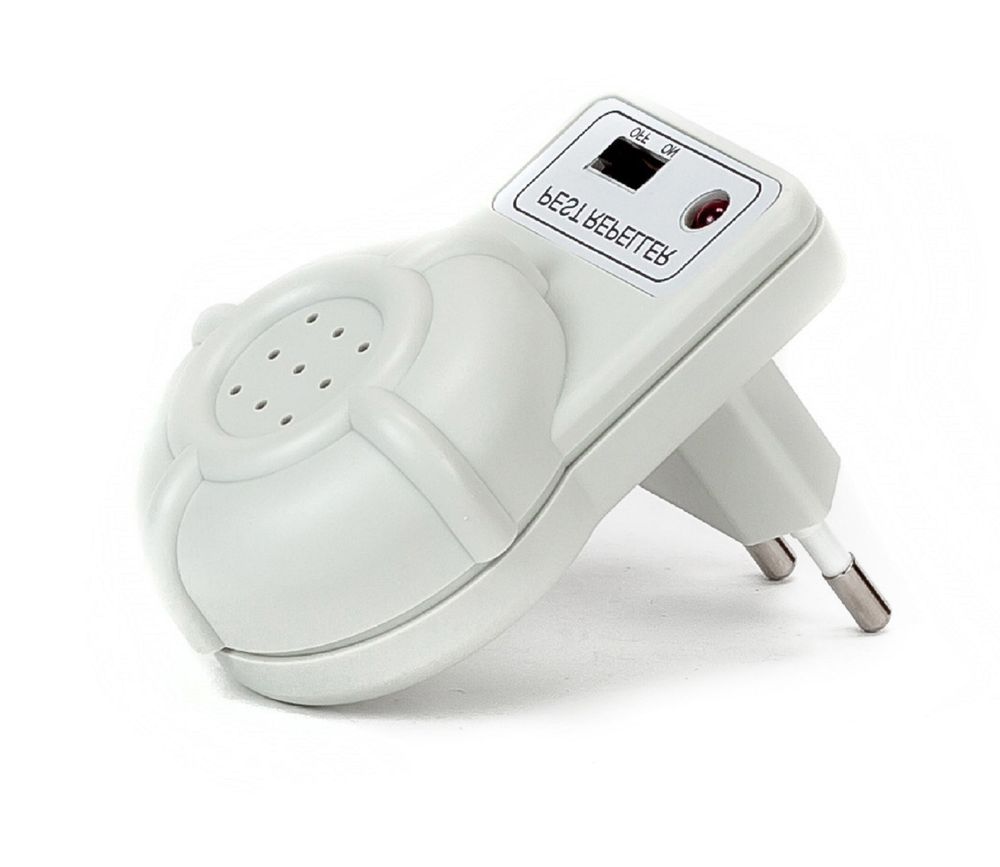 Отпугиватель мышей, крыс, тараканов, муравьев ЭкоСнайпер DX-610