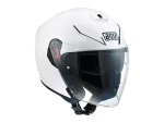 AGV K-5 JET PEARL WHITE