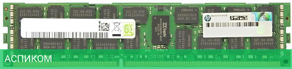 Оперативная память HPE 32GB 2Rx4 DDR4-3200 (P06033-B21)