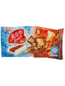 Жевательная резинка со вкусом Колы 16 г * 30 штук