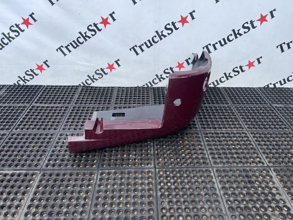 Угол бампера правый