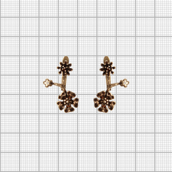 "Литафи" серьги из коллекции "Tenerezza"