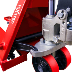 Гидравлическая тележка FOXSTER AC35 (R)