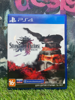 Stranger of Paradise Final Fantasy Origin Sony PS4