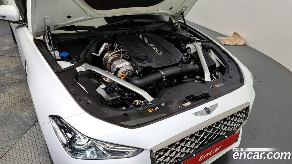 Genesis G70 2.2D (05.2020)