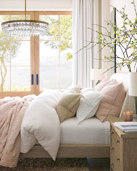 Золотая круглая люстра “Асуан”