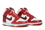 Кроссовки Nike Dunk Lxx "Cinnabar" (Женская размерная сетка)