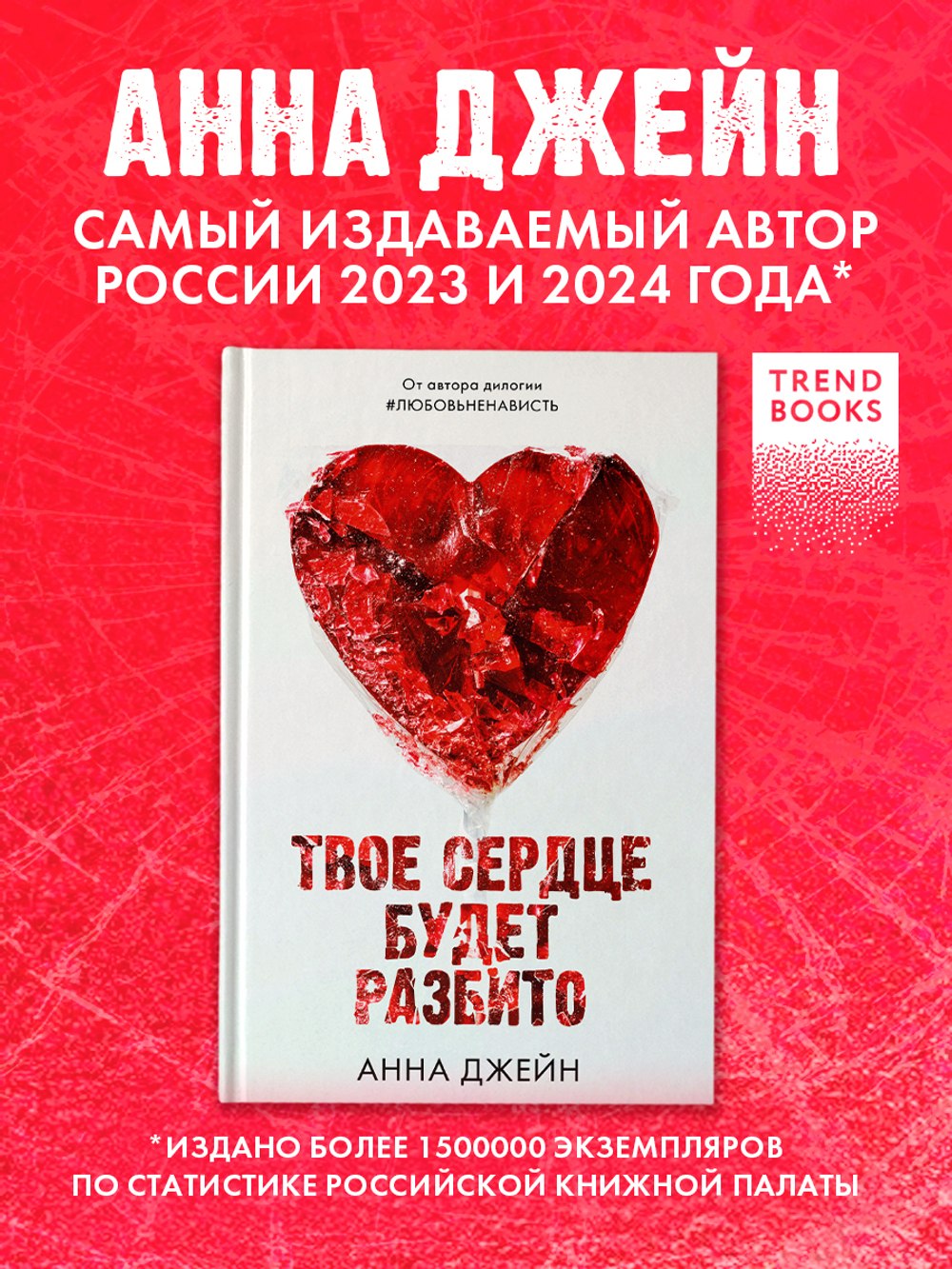Твое сердце будет разбито