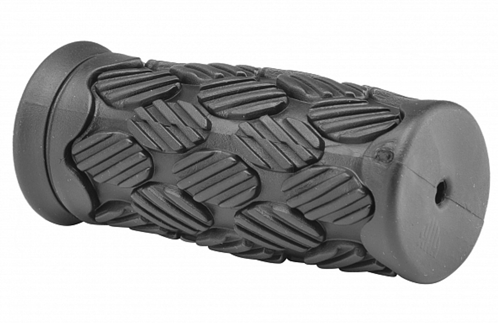 Грипсы 72мм XH-G23 чёрные