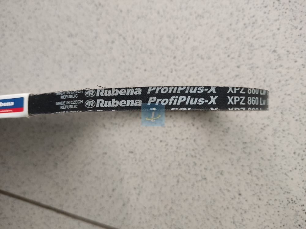 Ремень Rubena XPZ 860