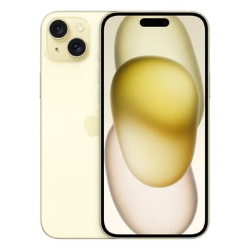 Apple iPhone 15 512GB Yellow - Желтый (eSIM + NanoSIM)