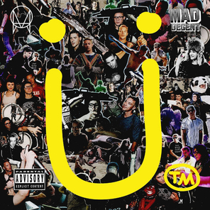 Skrillex & Diplo / Skrillex And Diplo Present Jack U (RU)(CD)