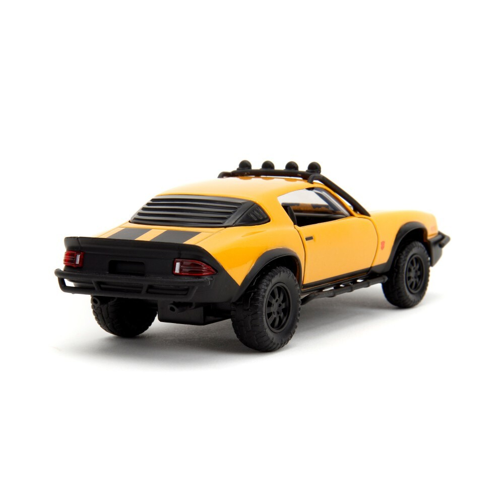 Jada Трансформеры - Chevrolet Camaro Bumblebee 1:32 3112008 / артикул   3112008  / GTIN 4006333084386
