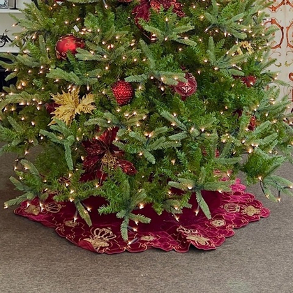 Юбка под Ёлку Пчёлы