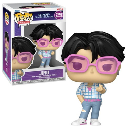 TM Toys - FUNKO POP KPop Охотники на демонов Jinu 94691