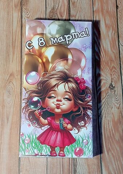 Подарочный шоколад С 8 марта-5