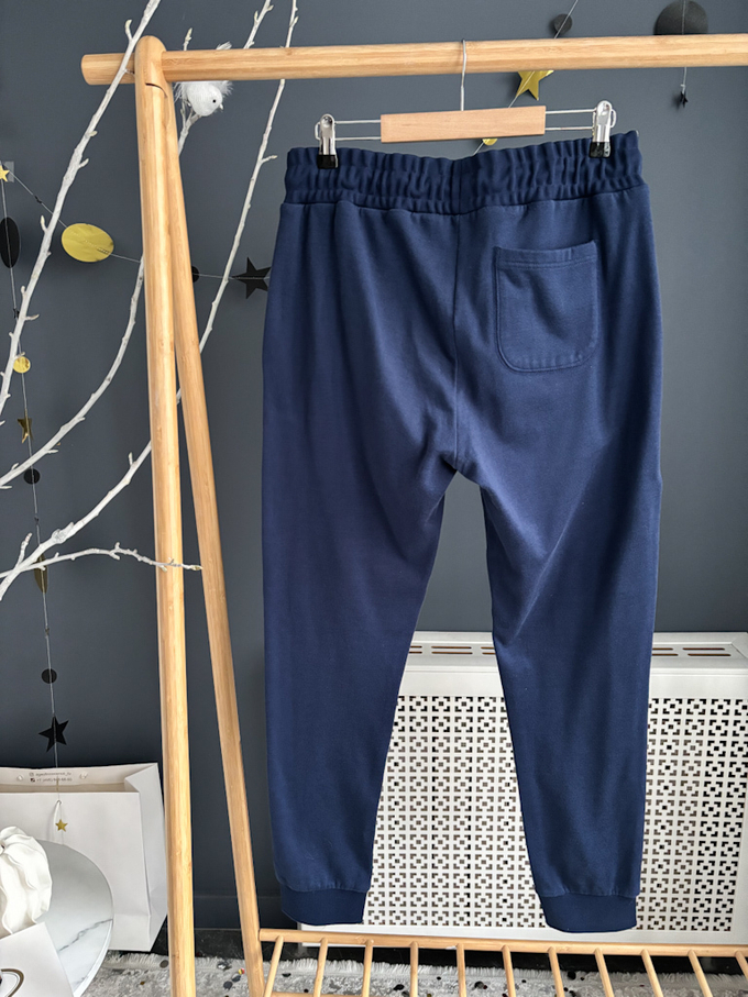 Хлопковые брюки Boss, M