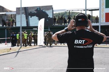 Футболка BRT р-р XXL