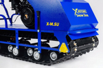Мотобуксировщик X-MOTORS SNOW DOG 17 л.с.