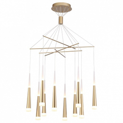 Подвесной светильник Odeon Light 3891/70LG