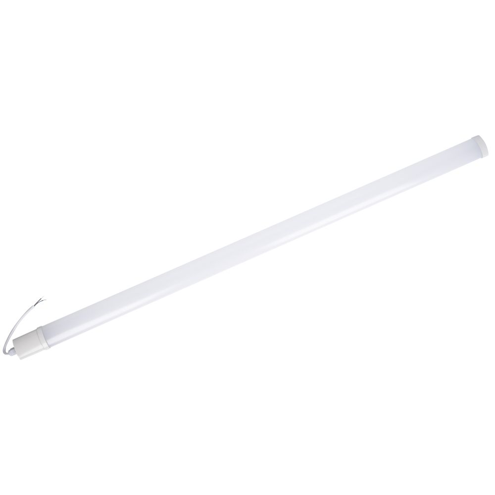 ULT-V45-36W-6500K IP65 WHITE Светильник светодиодный линейный. Дневной свет 6500K. Корпус белый. ТМ Uniel