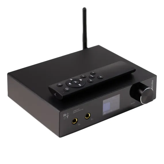 Radiotehnika RTM02 V2 Black