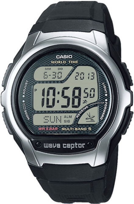 Часы Casio WV-58R-1AEF