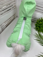 Дождевик для собак, водонепроницаемый