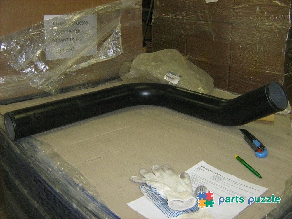 Патрубок металлический / TUBE ASSEMBLY CHARGE AIR АРТ: 917-358