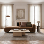 2-х местный нераскладной диван KYOTO KO-6