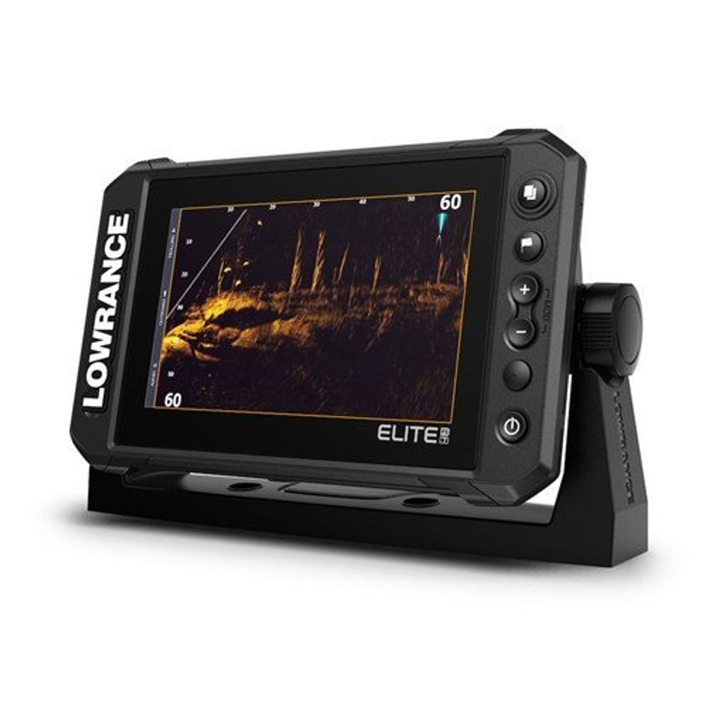 Эхолот Lowrance Elite FS 7 с датчиком Active Imaging 3-в-1 - купить по  выгодной цене | FishRadar.ru - Интернет-магазин эхолотов