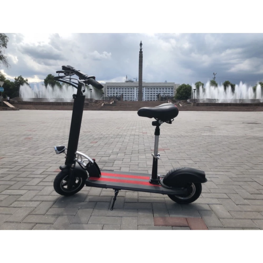 Сидячий электросамокат ERT-010
