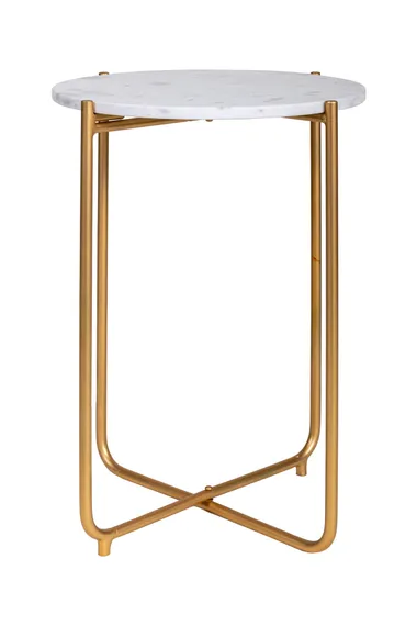 Кофейный столик Tic white