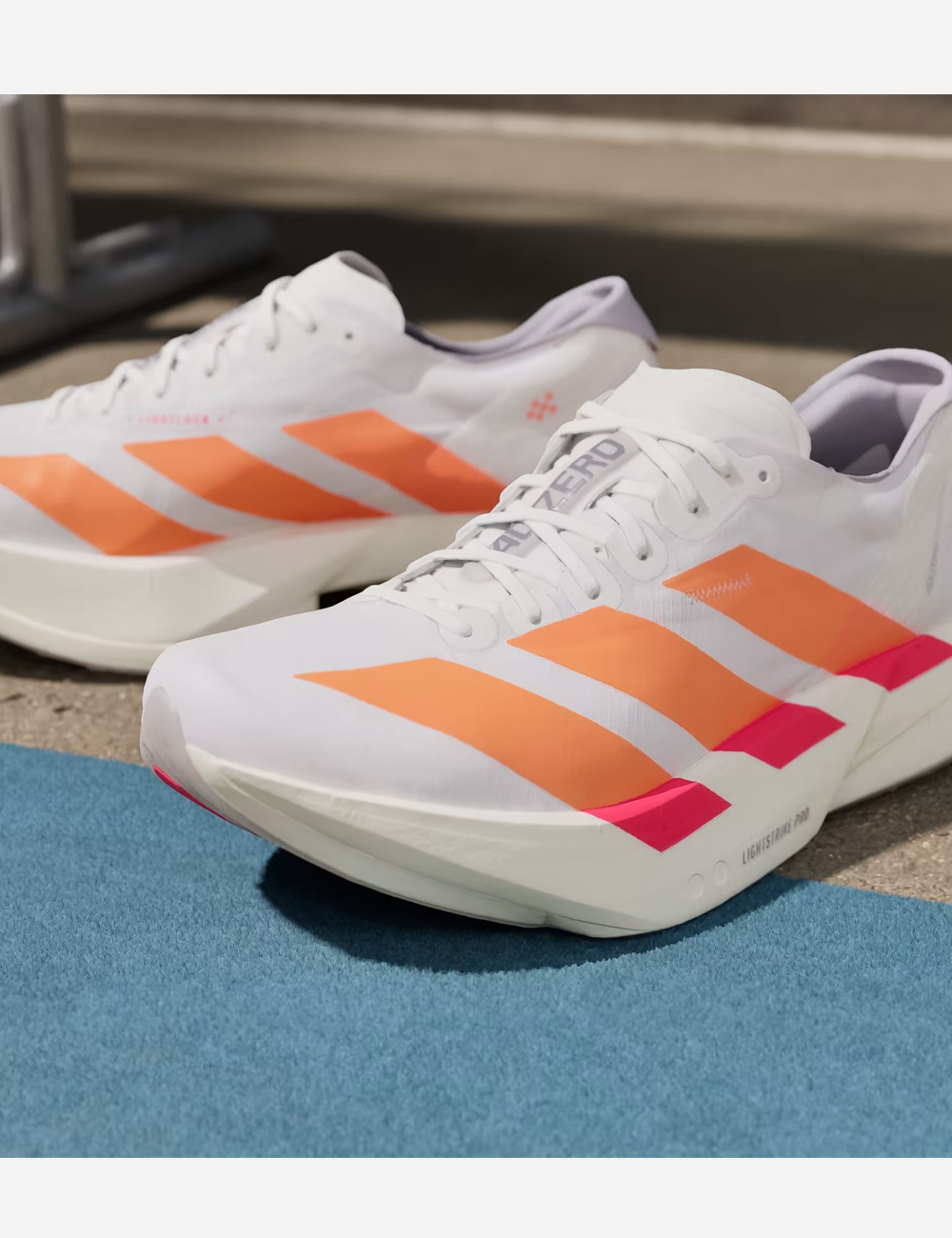 adidas Adizero Adios Pro 4 "Lucid Orange"