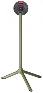 Стол ламинированный барный складной Scab Design Tripe Folding, оливковый, тортора