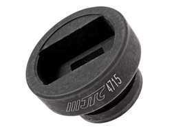 Головка для снятия пальца рессоры задней 1" 34.5х56мм (SCANIA) JTC