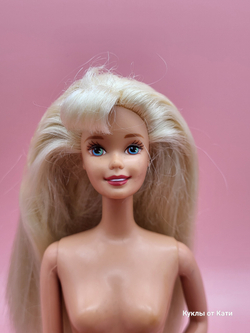 Кукла Барби 90х винтаж 1021