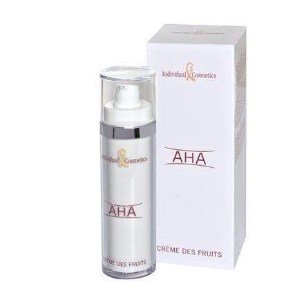 AHA Creme des fruits - Ночной крем с фруктовыми кислотами