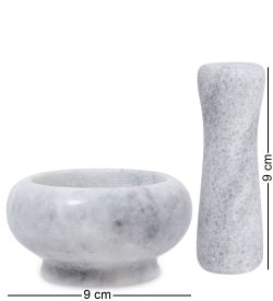 GAEM Home KM-05/3 Ступка с пестиком