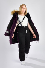 БРЮКИ ПУХОВЫЕ ДЛЯ ДЕВОЧКИ BASK JUNO ILONA