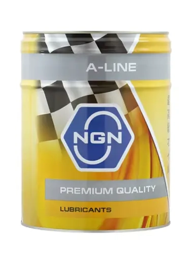 Моторное масло 5W-30 A-Line 20л синтетика