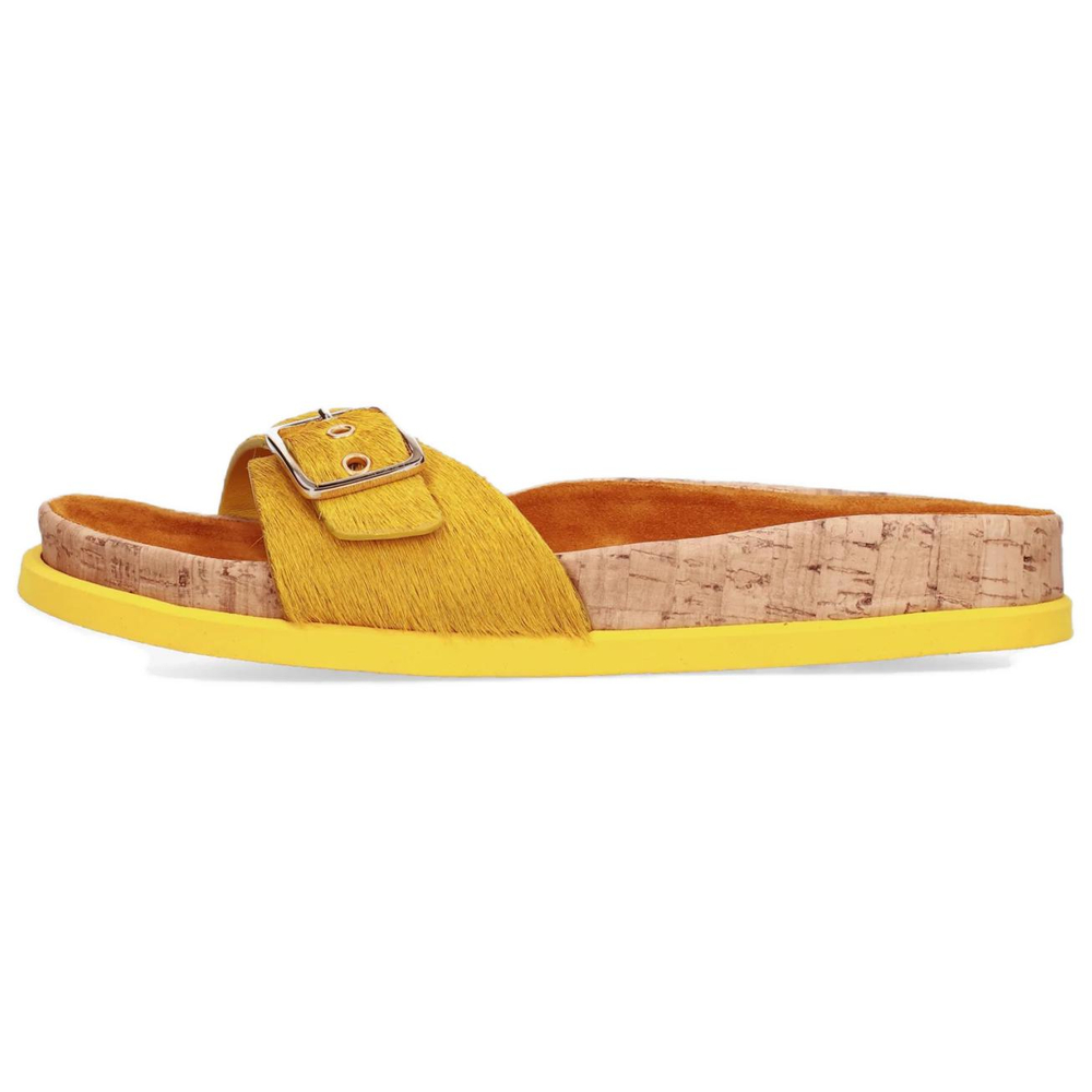 PREMIATA Slide Slippers Women"s Yellow