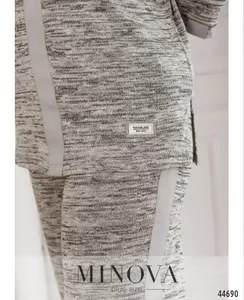 Костюм 190Б-серый Minova