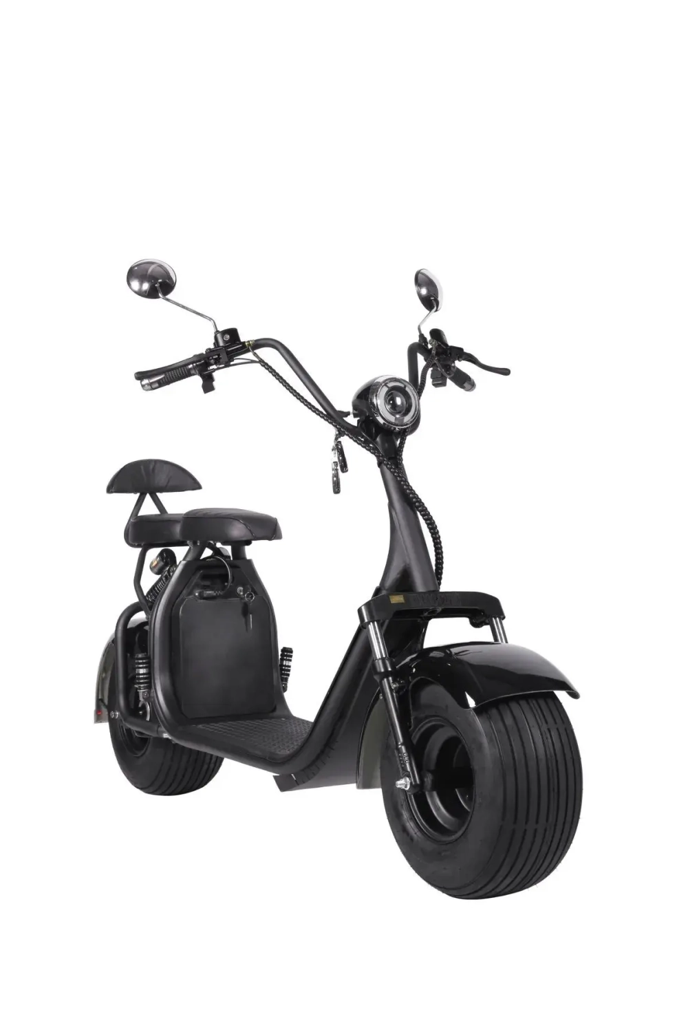 Электроскутер Kugoo C2 Pro 2000W 20Аh 60V