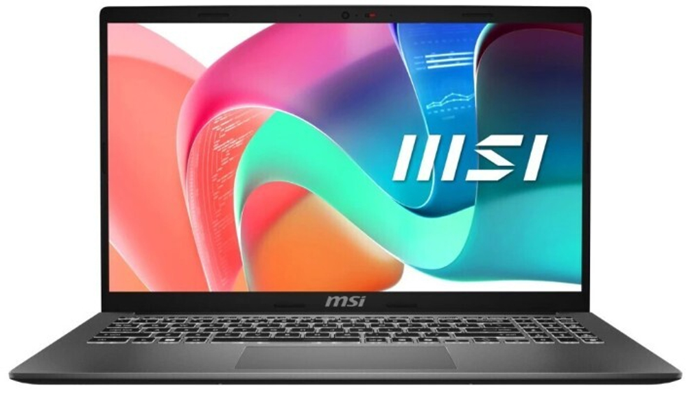 Ноутбук  MSI Modern 14 F13MG-071XRU 14 ", Core i3, 16 Гб RAM, 512 Гб SSD, UHD Graphics, Серый