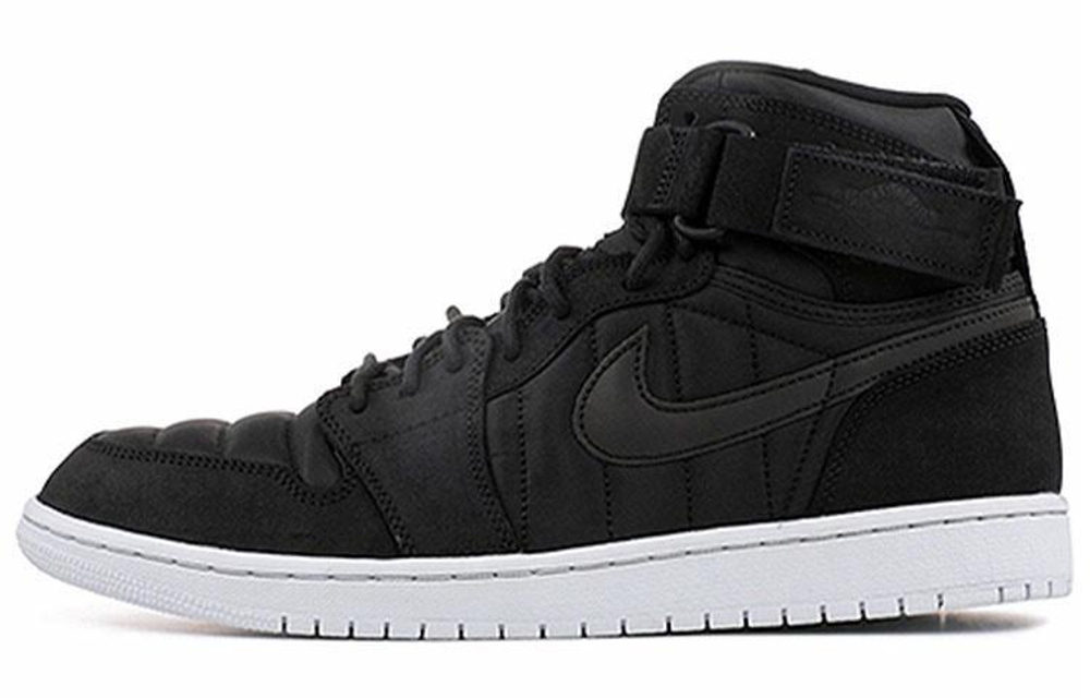Кроссовки Jordan Air Jordan 1 Retro High Strap Black Anthracite